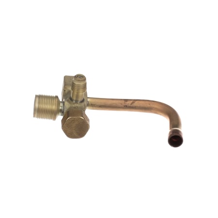 Carrier 3/8in LIQUID SERVICE VALVE EP13HZ123